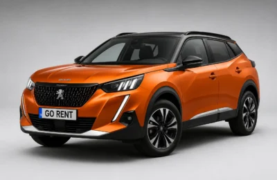 Peugeot 2008 Semi-Suv