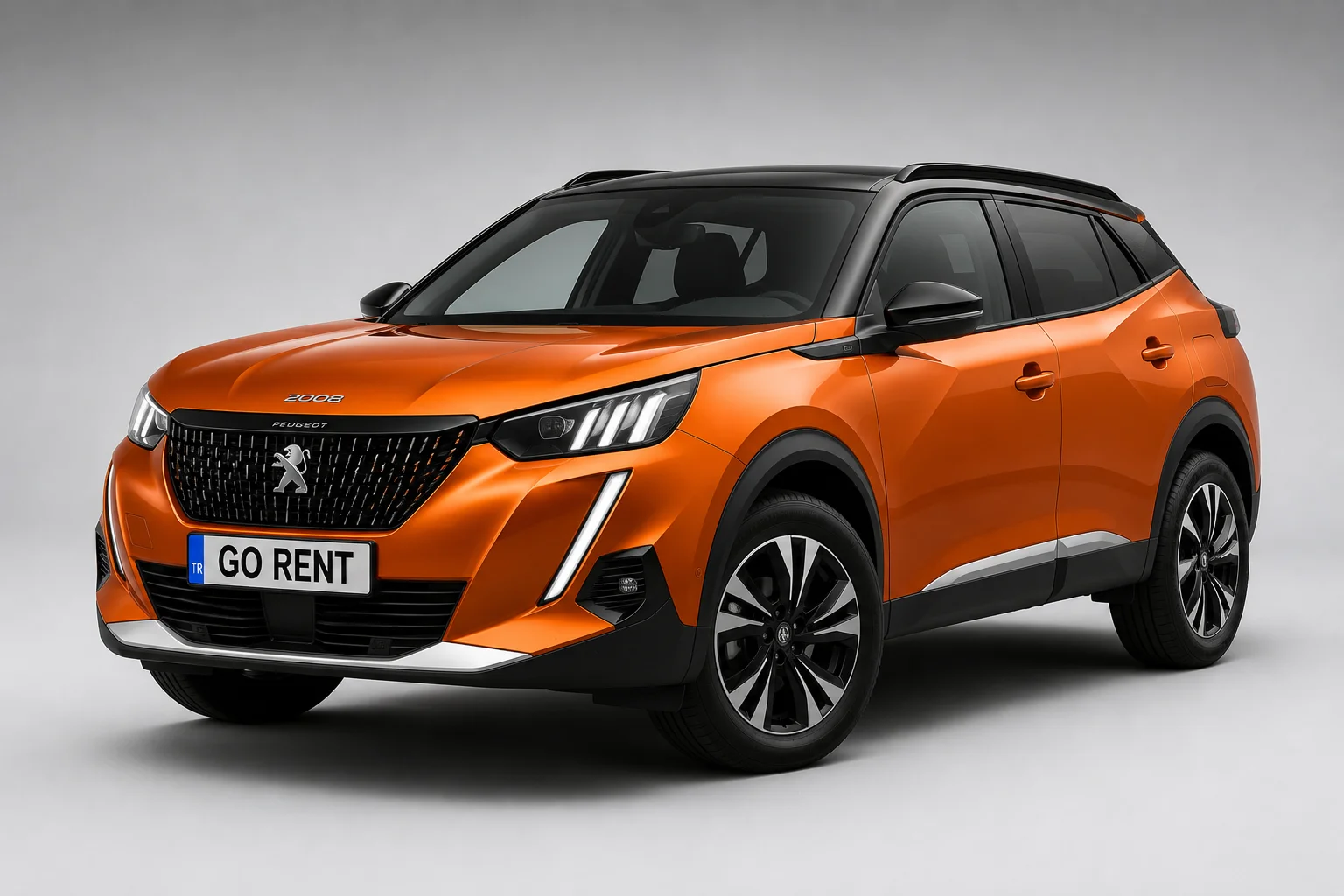 Peugeot 2008 Semi-Suv