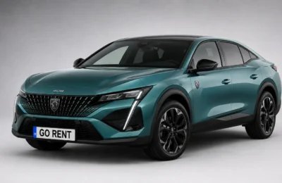 Peugeot 408
