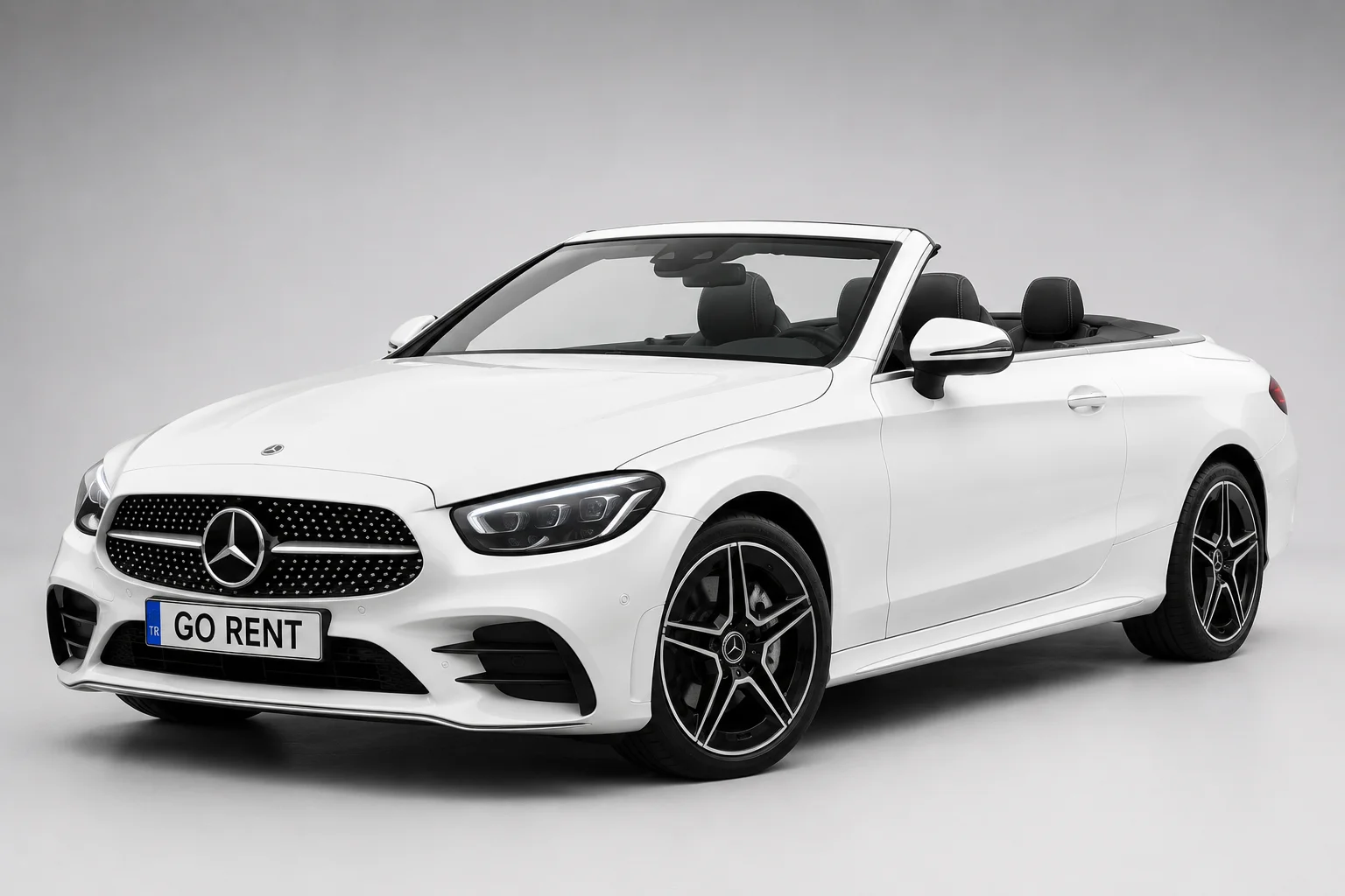 Mercedes C200