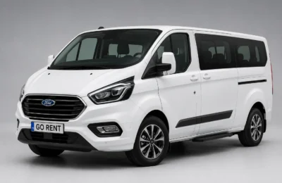 Ford Custom Tourneo