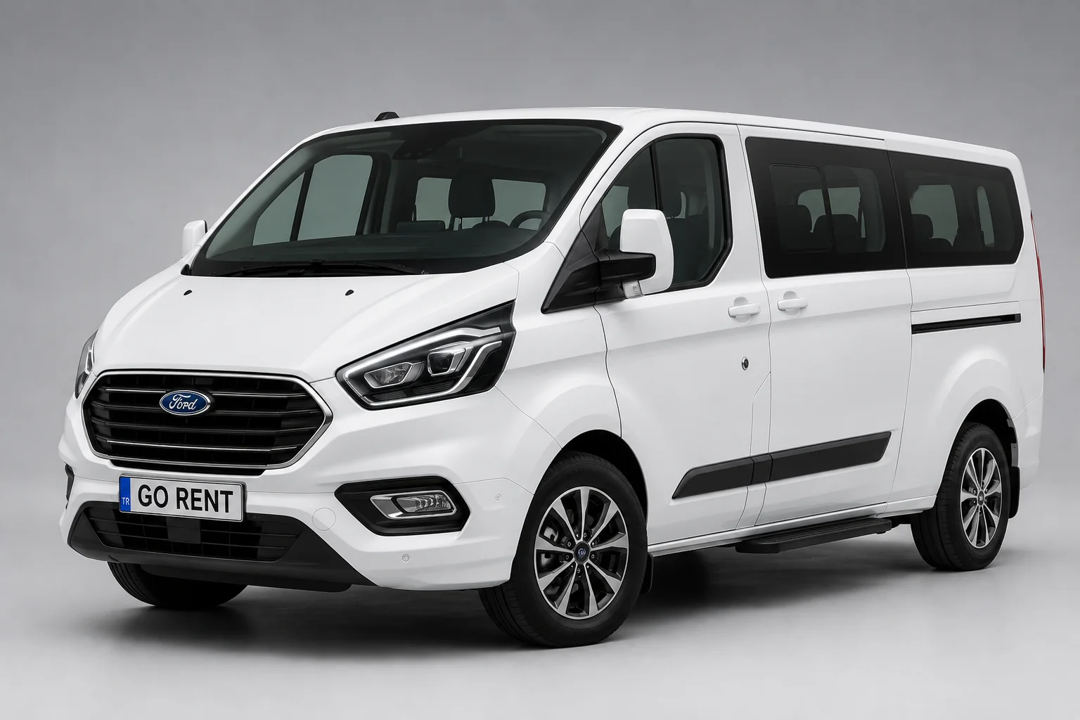 Ford Custom Tourneo
