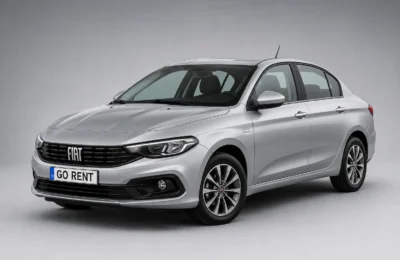 Fiat Egea A/T