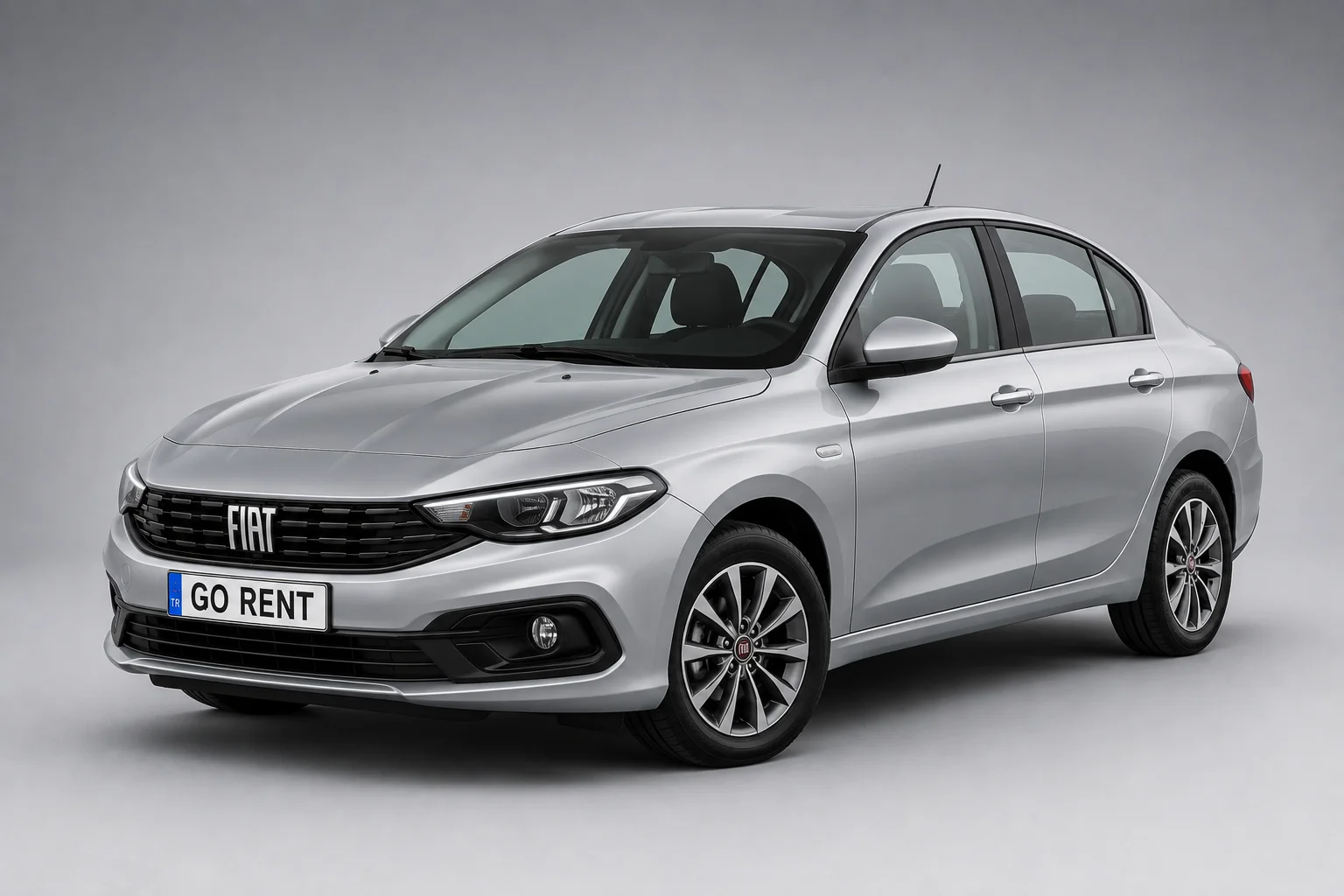 Fiat Egea A/T
