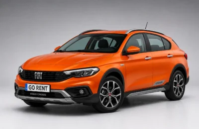 Fiat Egea Cross