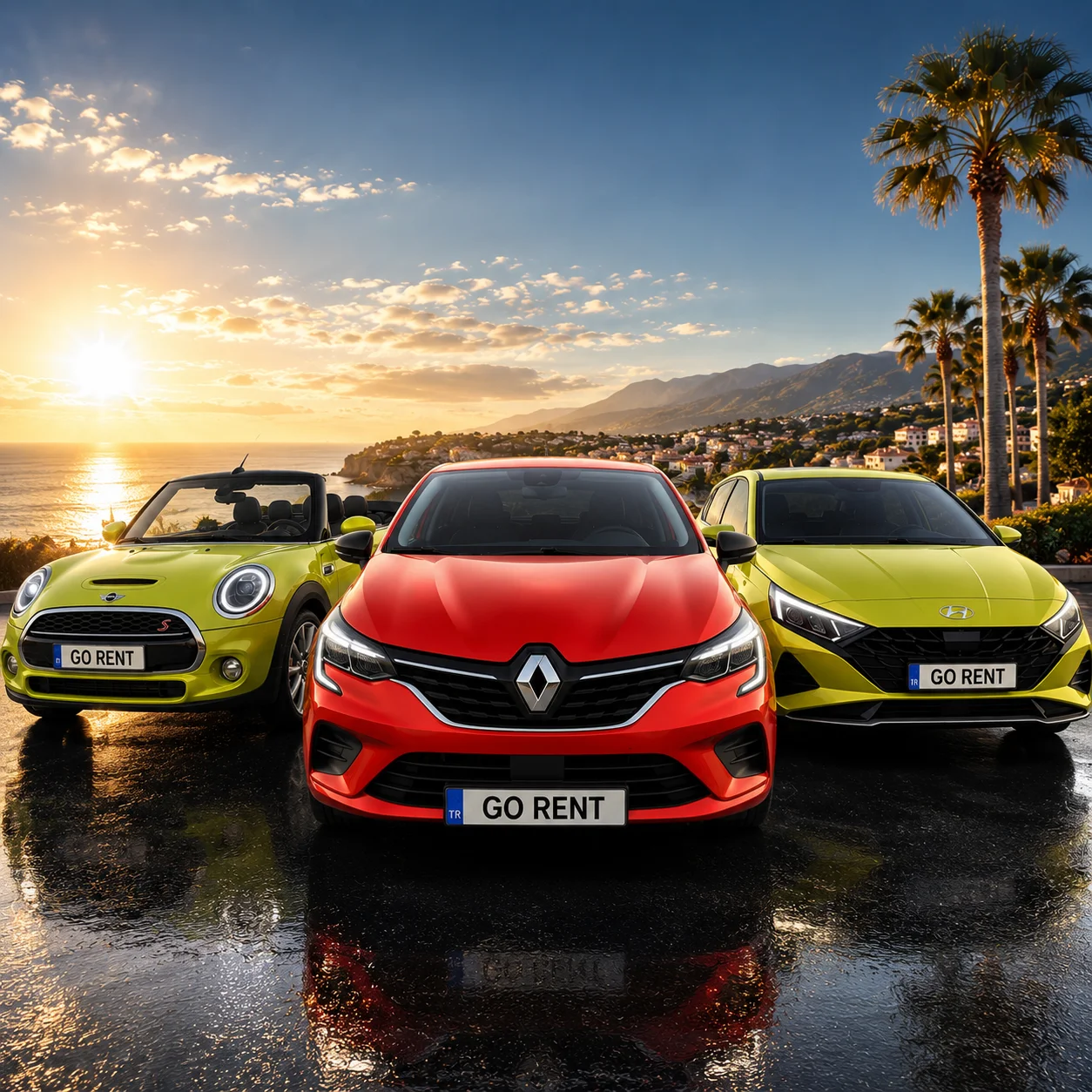 Belek Go Car Rental