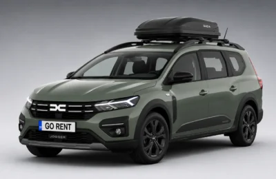 Dacia Jogger A/T