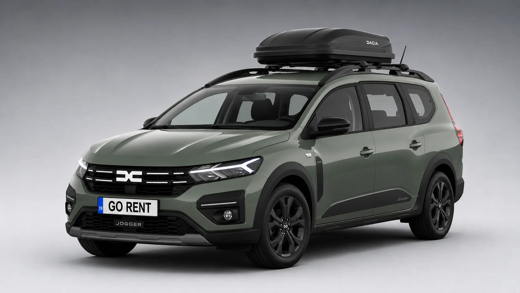 Dacia Jogger A/T