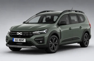 Dacia Jogger M/T