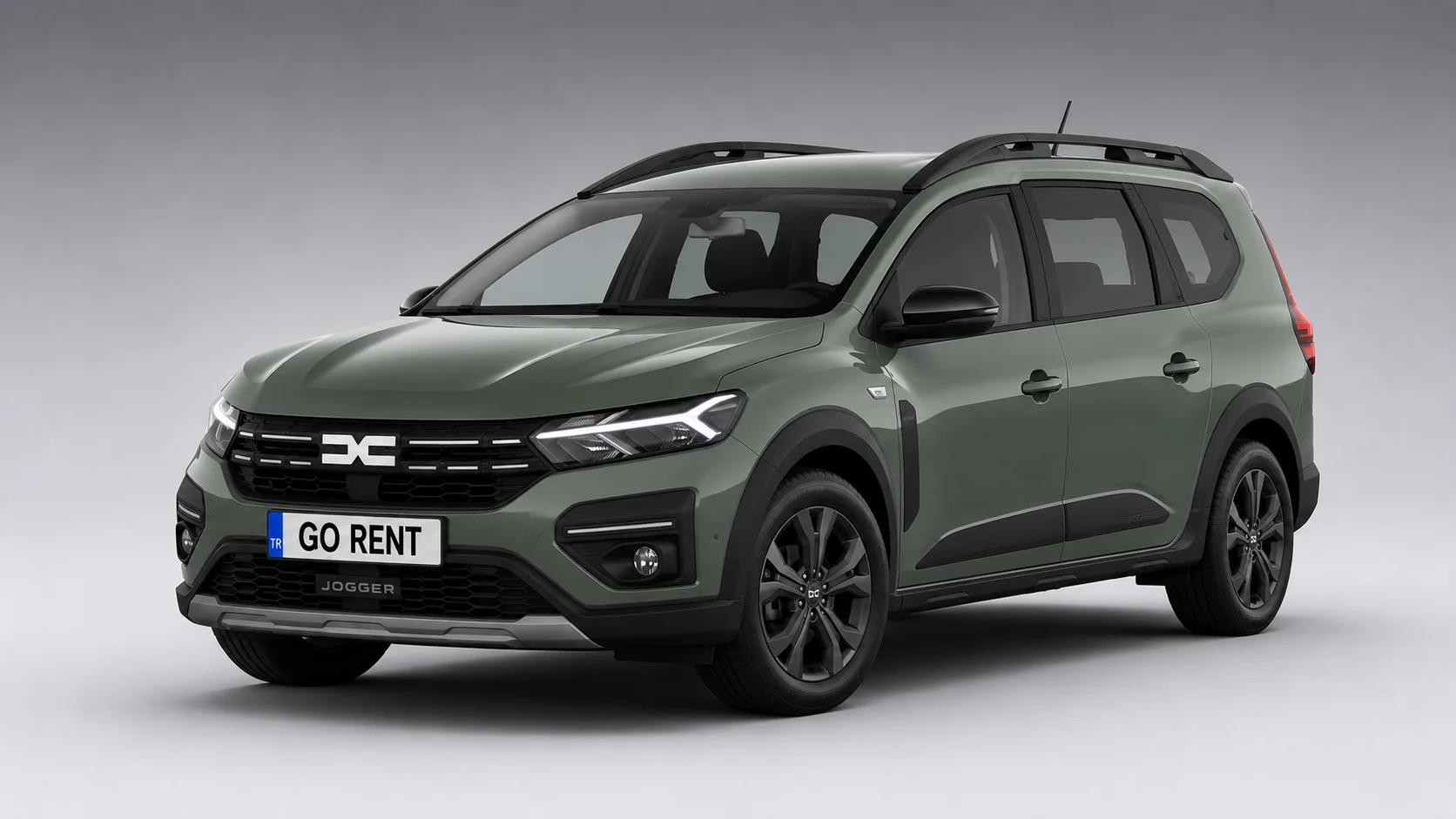 Dacia Jogger M/T