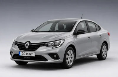 Renault Taliant