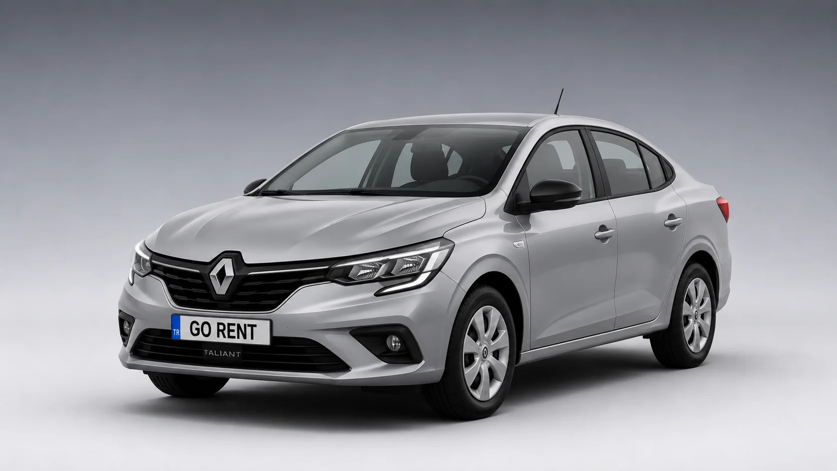 Renault Taliant